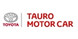 Logo TAURO MOTOR CAR